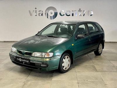 Usado Nissan Almera 87 HP (63 kW) 1995 Verde