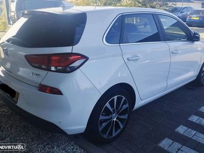 usado Hyundai i30 1.6 CRDi STyle Plus