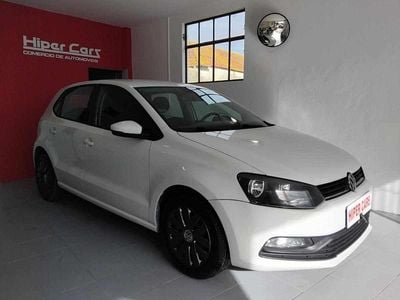 Branco Usado 2015 VW Polo | € 9.500 (Preço justo)