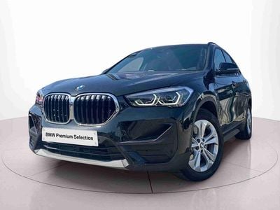 Preto Usado 2021 BMW X1 SUV | € 28.990 (Preço justo)
