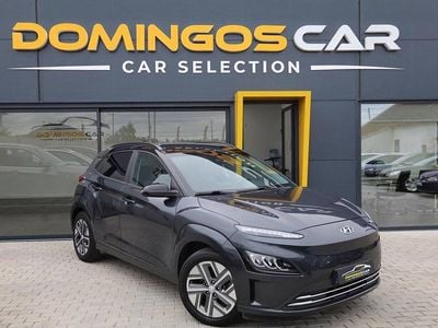 Cinzento Usado 2021 Hyundai Kauai Premium SUV | € 20.500 (Preço justo)