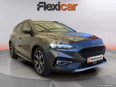 Azul Usado 2019 Ford Focus Active Carrinha | € 15.990 (Preço justo)