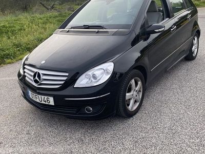 usado Mercedes B180 CDI 170.000 kms