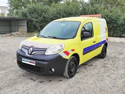 Usado Renault Kangoo 90 HP (66 kW) 2014 Outra Monovolume