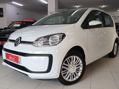 Branco Usado 2023 VW up! Move Citadino | € 14.995 (Caro)