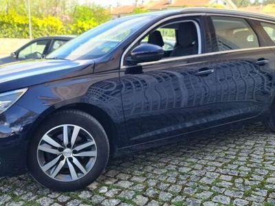 usado Peugeot 308 1.5Hdi 130cv Allure Iva dedutível