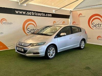 Usado Honda Insight Elegance 98 HP (72 kW) 2009 Cinza