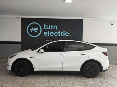 Branco Usado 2022 Tesla Model Y SUV | € 31.500 (Super Preço)