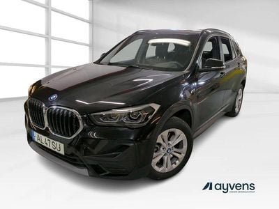 Preto Usado 2021 BMW X1 SUV | € 27.200 (Preço justo)