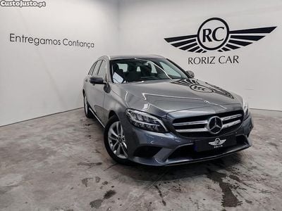Mercedes C220