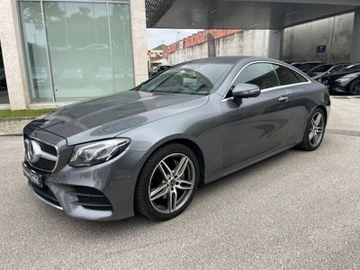 usado Mercedes E300 Classe EAMG Line