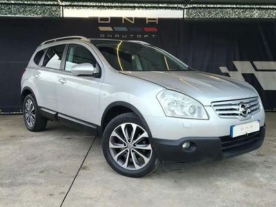 Usado Nissan Qashqai Premium Edition 109 HP (80 kW) 2009 Laranja SUV