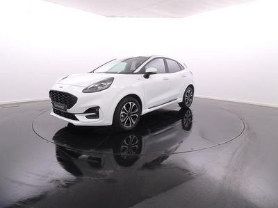 Usado Ford Puma 125 HP (91 kW) 2023 Branco SUV