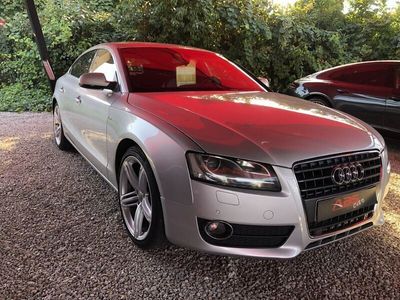 usado Audi A5 2.0 TDi Mul.B.Line S-line