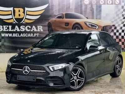 Mercedes A180