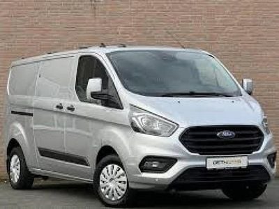 Cinzento Usado 2017 Ford Transit | € 14.750 (Super Preço)