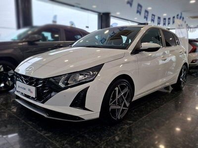 Branco Usado 2024 Hyundai i20 Style | € 18.490 (Preço justo)