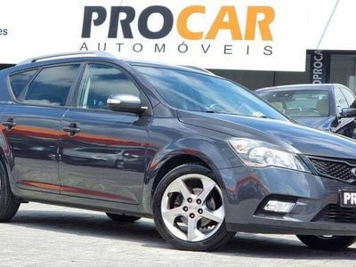 Kia Ceed Sportswagon