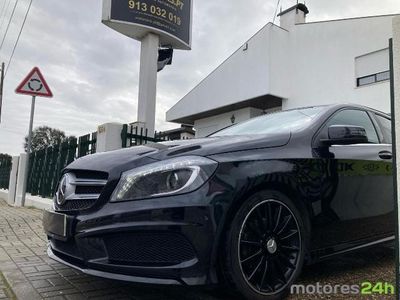 usado Mercedes A180 ClasseCDi BE AMG Line