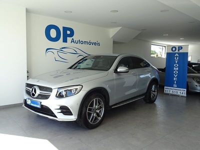 usado Mercedes GLC250 Classe GLCd AMG Line 4-Matic