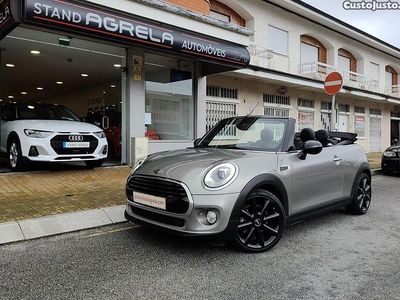 Usado Mini Cooper Coupé 116 HP (85 kW) 2017 Cinza Coupé