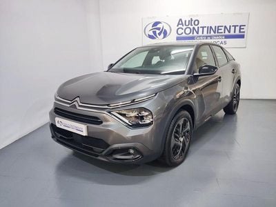 Cinzento Usado 2023 Citroën C4 Feel | € 19.450 (Preço justo)