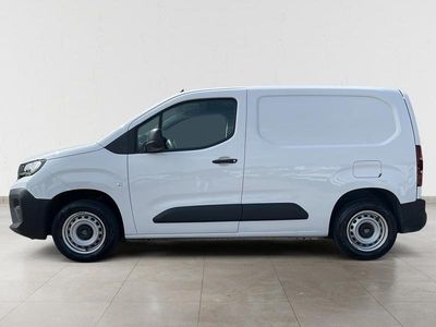 Branco Usado 2025 Peugeot Partner Monovolume | € 20.790 (Preço elevado)
