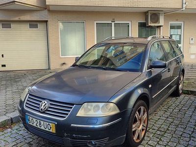 VW Passat