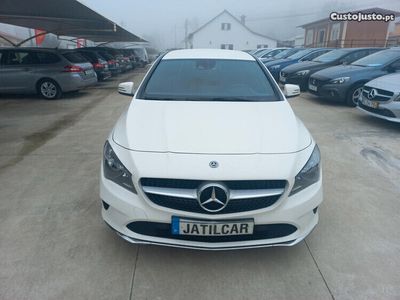 Mercedes CLA220