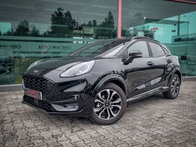 usado Ford Puma 1.0 EcoBoost MHEV ST-Line