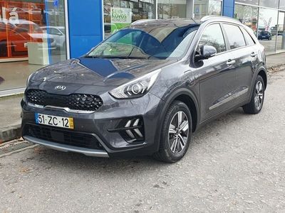 usado Kia Niro Niro1.6 GDi PHEV Tech