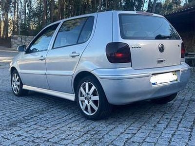 VW Polo