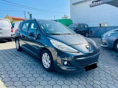 Usado Peugeot 207 Access 92 HP (67 kW) 2011 Cinza Carrinha
