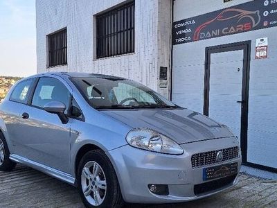 usado Fiat Punto Grand1.3 mjet