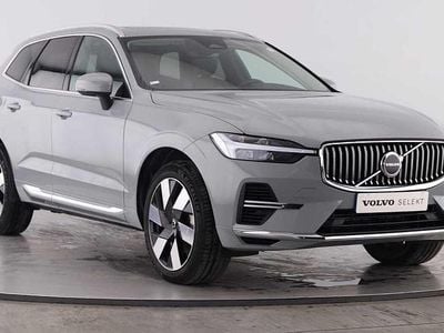 Cinzento Usado 2025 Volvo XC60 SUV | € 56.900 (Preço elevado)