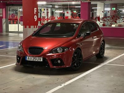 usado Seat Leon 1p Cupra 2.0 tfsi