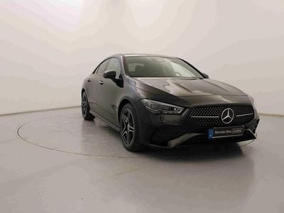 Preto Usado 2025 Mercedes CLA220 Sedan | € 52.990 (Caro)