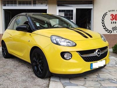 Usado 2014 Opel Adam Glam Citadino | € 10.650