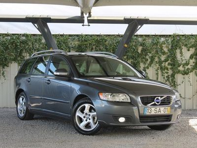 usado Volvo V50 1.6 D Drive R-Design Start/Stop