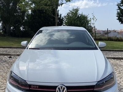 Branco Usado 2020 VW Polo GTI | € 29.900 (Caro)