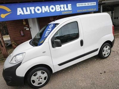Branco Usado 2018 Fiat Fiorino Monovolume | € 7.500 (Preço justo)