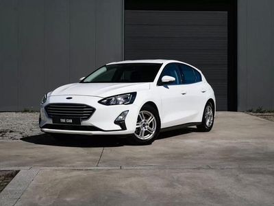 Usado Ford Focus 100 HP (73 kW) 2020 Branco Van