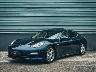 usado Porsche Panamera S E-Hybrid J19