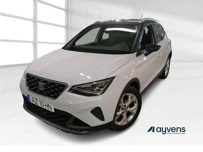 Usado Seat Arona FR 110 HP (80 kW) 2023 Branco SUV