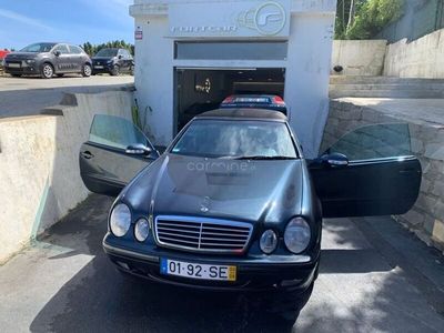 usado Mercedes CLK230 Kompressor Avantgarde