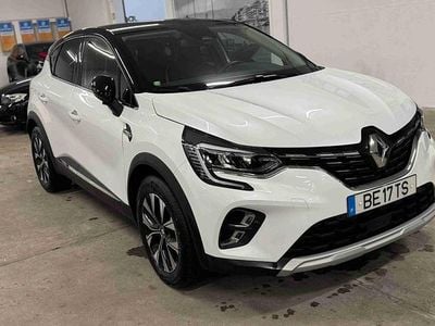 Branco Usado 2023 Renault Captur SUV | € 19.700 (Bom preço)