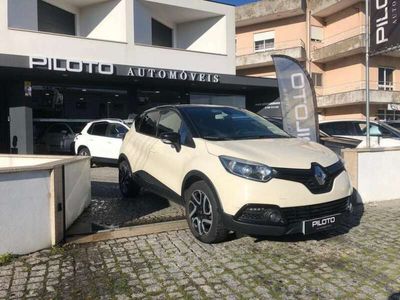 usado Renault Captur 1.5 dCi Exclusive