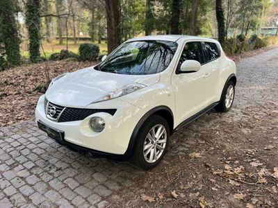 usado Nissan Juke 1.5 dCi Tekna Premium