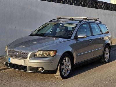 Volvo V50