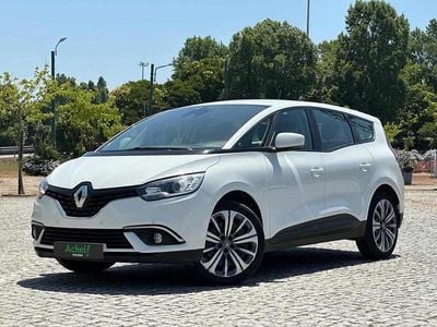 Renault Scénic IV